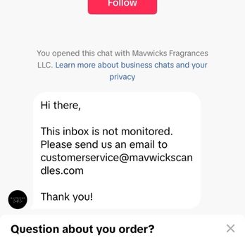 Mavwicks Fragrances - Candle Stores Near Me - Burleson, Texas
