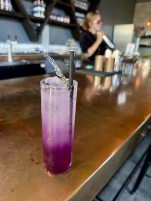 Venus Spirits Tasting Room by null