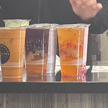 TeaZenTea - TeaZenTea flavorful Teas. Look how yummy and pretty they look - Coffee & Tea Near Me - Brentwood, California TeaZenTea - TeaZenTea flavorful Teas. Look how yummy and pretty they look - Coffee & Tea Near Me - Brentwood, California