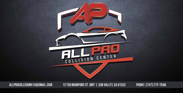 ALL PRO COLLISION CENTER - Updated June 2026 - Request a Quote - 12159 ...