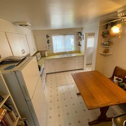 Vieira's Cleaning Services - Kitchen after