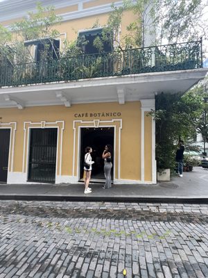 Café Botánico by null