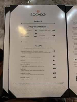 Menu photo 6 Bocado Brunch & Te'Kila Noblesville, IN Menu photo 6 Bocado Brunch & Te'Kila Noblesville, IN