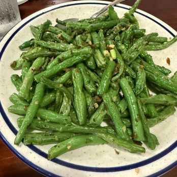 Mr Bao Kitchen Chinese Cuisine - Green beans with garlic - Chinese Near Me - Mountain View, California Mr Bao Kitchen Chinese Cuisine - Green beans with garlic - Chinese Near Me - Mountain View, California