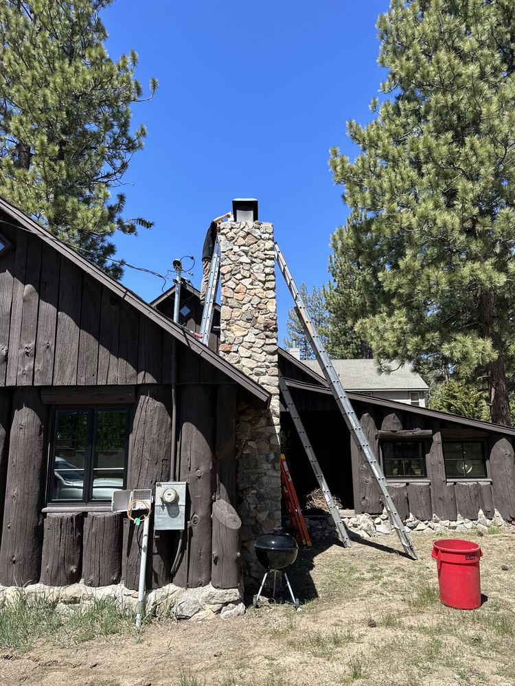 Slide of Beckett Roofing