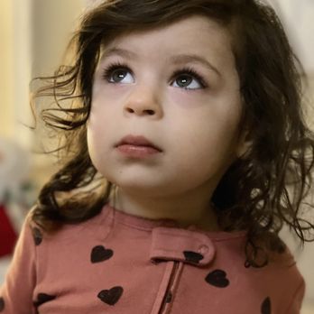 Mabry House Restaurant - Here's a photo of our sweet girl who was turned away from The Mabry House when we tried to make a (phone res) for being 2. - New American Near Me - Shreveport, Louisiana