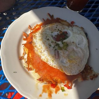 Hope Breakfast Bar - St. Paul - Stuffed Poblano - V - Breakfast & Brunch Near Me - Saint Paul, Minnesota
