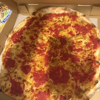 Papa's Tomato Pies - Mustard Pie - Pizza Near Me - Robbinsville, New Jersey