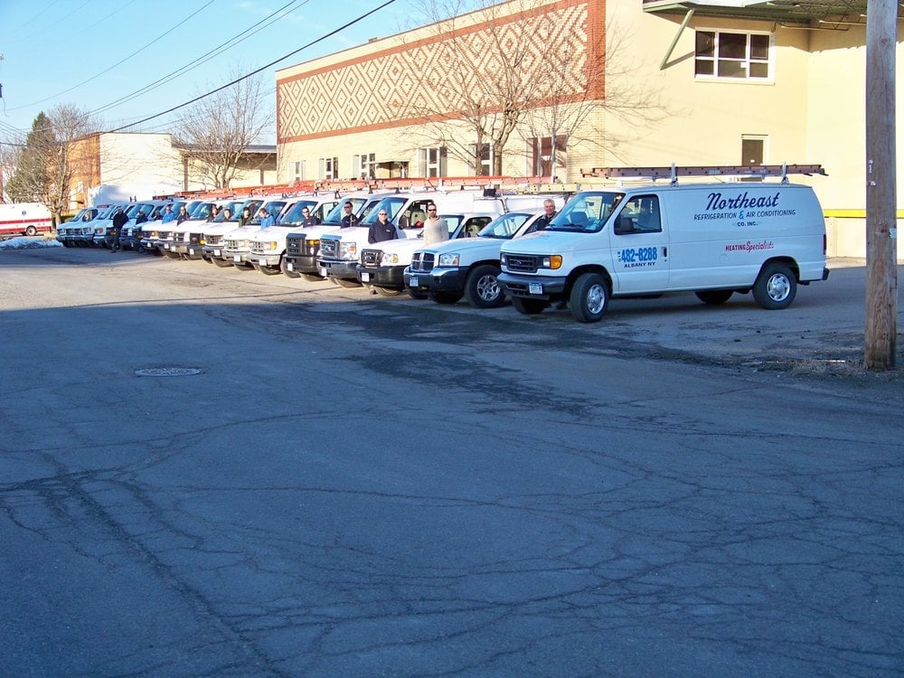 NORTHEAST HEATING, COOLING & REFRIGERATION Updated July 2024 27