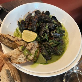 AltaToro - Mussels - Latin American Near Me - Atlanta, Georgia