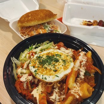 Tiger K CupBob - Calamari Cupbob - Korean Near Me - Duluth, Georgia
