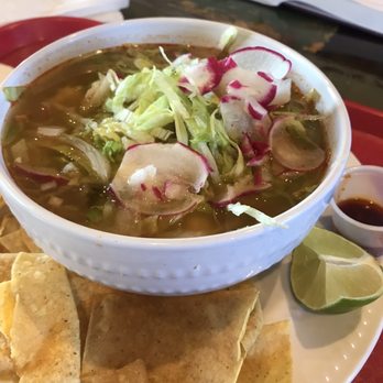 Agapas Mexican Cravings - Pozole special - Mexican Near Me - Walla Walla, Washington
