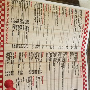 Crystals Country Diner - Breakfast & Brunch Near Me - Mount Washington, Kentucky Crystals Country Diner - Breakfast & Brunch Near Me - Mount Washington, Kentucky