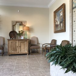 Endodontic Associates - Waiting Room