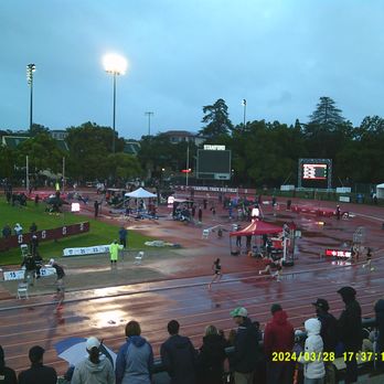 Cobb Track At Angell Field - Stadiums & Arenas Near Me - Stanford, California