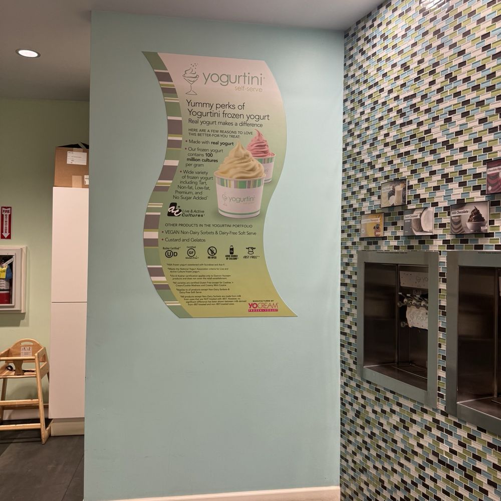 Yogurtini - Ice Cream & Frozen Yogurt Near Me - Mesa, Arizona Yogurtini - Ice Cream & Frozen Yogurt Near Me - Mesa, Arizona