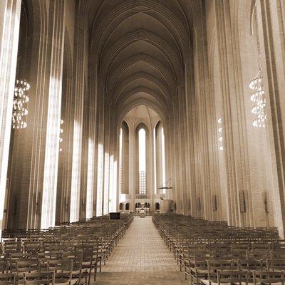 Grundtvigs Kirke by null