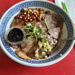 Chongqing Beef Tendons