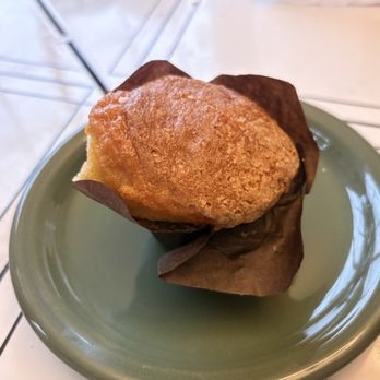 Pariser's Bakery - Chocolate chip muffin - Bakeries Near Me - Baltimore, Maryland