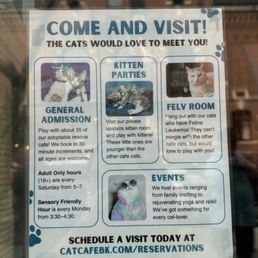 Plan events and general admission Plan events and general admission