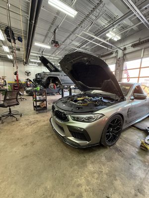 FIRST CALL AUTO CARE - Updated July 2026 - 11 Photos - 29444 Woodward ...