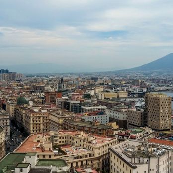 NH Ambassador - #cityscapes #Vesuvio #Napoli - Hotels Near Me - Naples, NA