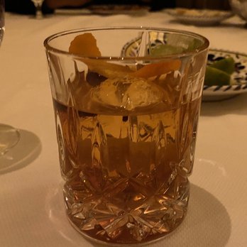 Carbone - Old Fashioned done right. - Italian Near Me - Las Vegas, Nevada Carbone - Old Fashioned done right. - Italian Near Me - Las Vegas, Nevada