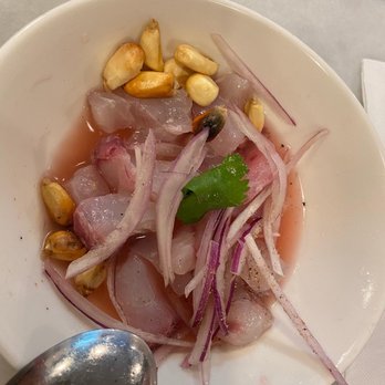 Lluritu - Ceviche - Seafood Near Me - Barcelona, B Lluritu - Ceviche - Seafood Near Me - Barcelona, B