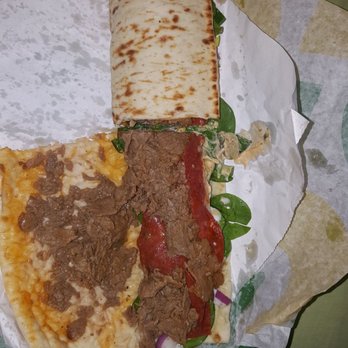 Subway - Steak and Cheese Sub with Pepperoni. They have truck parking, but signs say no overnight. - Sandwiches Near Me - Park City, Kentucky Subway - Steak and Cheese Sub with Pepperoni. They have truck parking, but signs say no overnight. - Sandwiches Near Me - Park City, Kentucky