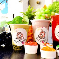 Bunny’s Bubble Tea - Salut à tous, venez découvrir les meilleurs BUBBLE TEA, THE AUX FRUITS, BO BUN, BANH MI VIETNAM à Aix-en-Provence!