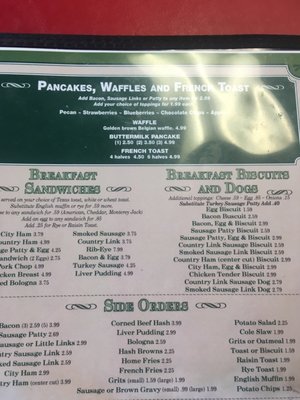 Menu photo 7 Breakfast House Wilmington, NC Menu photo 7 Breakfast House Wilmington, NC