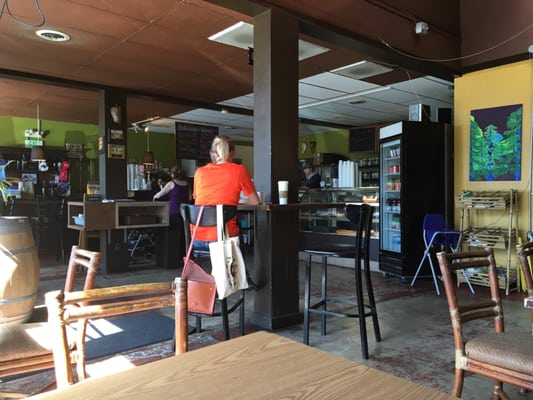 World Ground Cafe by null