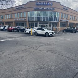 Gould's Discount Medical - Front of store
