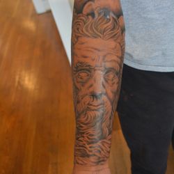 Queen's Gambit Tattoo