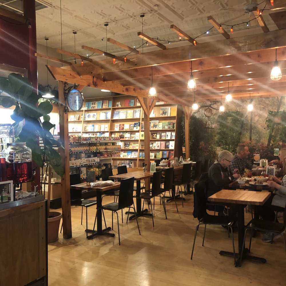 Ginger's Garden Cafe - Live/Raw Food Near Me - Springville, Utah Ginger's Garden Cafe - Live/Raw Food Near Me - Springville, Utah