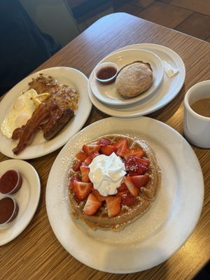 Breakfast House by null