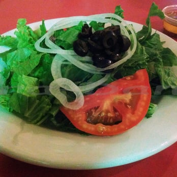 Rizzotto's Pizzeria - Side salad - Italian Near Me - Largo, Florida Rizzotto's Pizzeria - Side salad - Italian Near Me - Largo, Florida