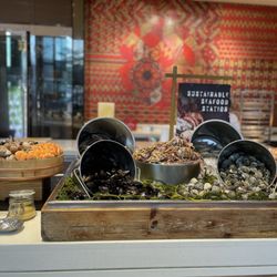 S Kitchen - The seafood bar