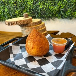 Chicken Croquettes