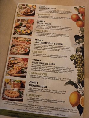 Menu photo 1 Carrabba's Italian Grill Baltimore, MD Menu photo 1 Carrabba's Italian Grill Baltimore, MD