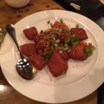 Forbidden Palace - Salt and spicy flounder - Chinese Near Me - Virginia Beach, Virginia