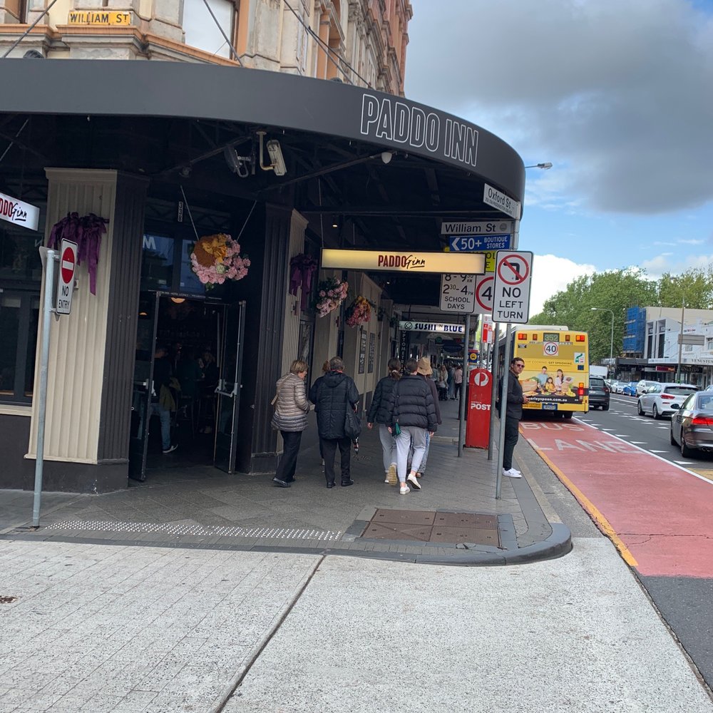 Paddo Inn - Front - Pubs Near Me - Paddington, NSW