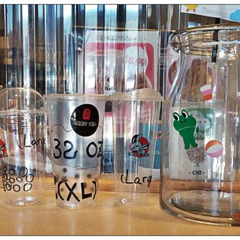 Meet Tea - What size? small, medium, large, XL and Super Jumbo. - Bubble Tea Near Me - Temple City, California Meet Tea - What size? small, medium, large, XL and Super Jumbo. - Bubble Tea Near Me - Temple City, California