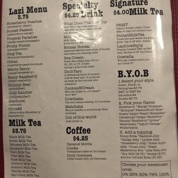 Lazi Cow - Desserts Near Me - Davis, California Lazi Cow - Desserts Near Me - Davis, California