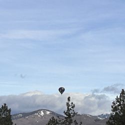 AbbyCreek Inn - Hot air balloon roundup up
