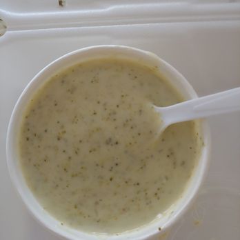 Winchell's Pub & Grill - Cream of Broccoli Soup - Lounges Near Me - Henderson, Nevada
