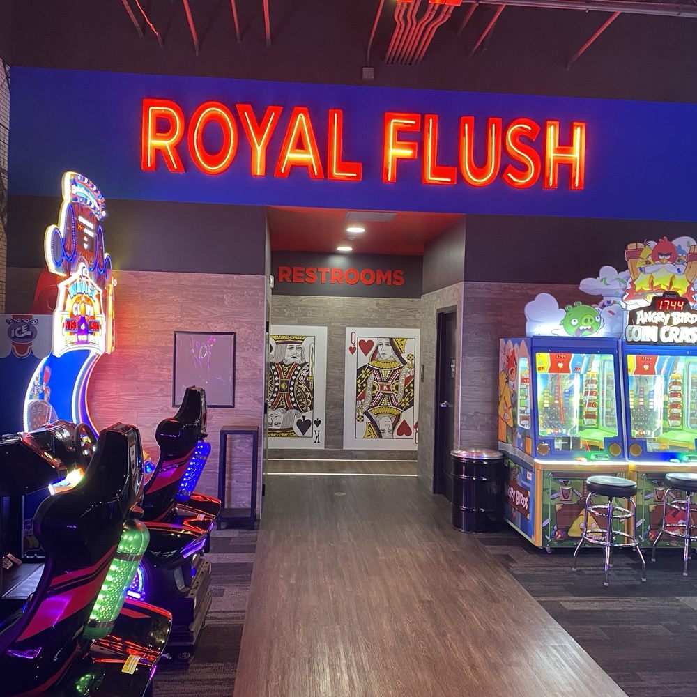 Octane Raceway - Mavriks next door casino time not ! - Venues & Event Spaces Near Me - Scottsdale, Arizona