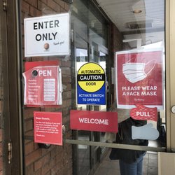 Tim Hortons - Signage