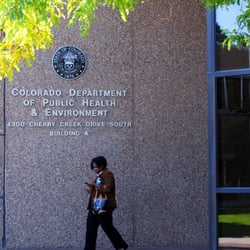 Colorado Department of Public Health and Environment