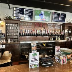 NOLA Brewing - Front bar